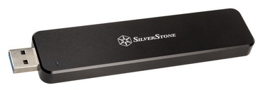 Корпус SilverStone External Enclosure MS09 M.2