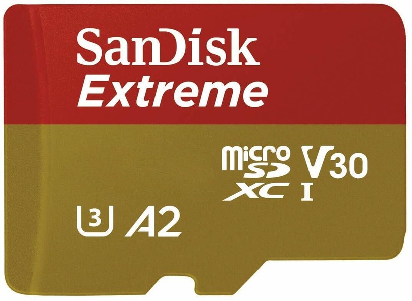 Atminties kortelė SanDisk, 64 GB