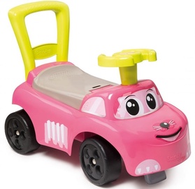 Детская машинка Smoby, розовый