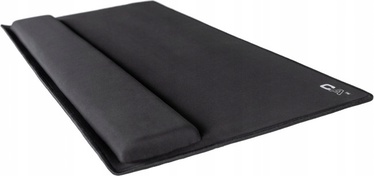Peles paliktnis Accura ACC-P1812, 715 mm x 230 mm x 23 mm, melna