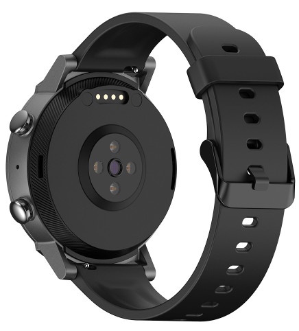 Умные часы TicWatch E3, черный