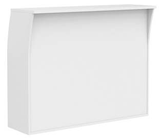 Reģistratūras galds Skyland Imago PC-3 White