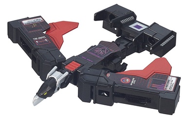Žaislinė figūrėlė Hasbro GEN Titans Return Legends Class Laserbeak B7585
