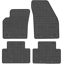 Резиновый автомобильный коврик Frogum Volvo S40 II / V50 / C30, 4 шт.
