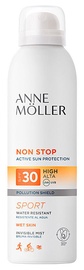 Солнцезащитный спрей Anne Möller Non Stop Sport Invisible SPF30, 200 мл