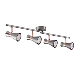Lampa griesti un sienas Kanlux Mileno, 10 W, GU10
