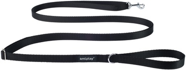 Siksna Amiplay Basic, melna, 3 m