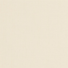 Veltņu aizkari Domoletti Shantung 875, ziloņkaula/dzeltena, 2200 mm x 1700 mm
