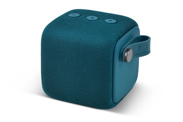 Bezvadu skaļrunis Fresh 'n Rebel RockBox Bold S Petrol Blue