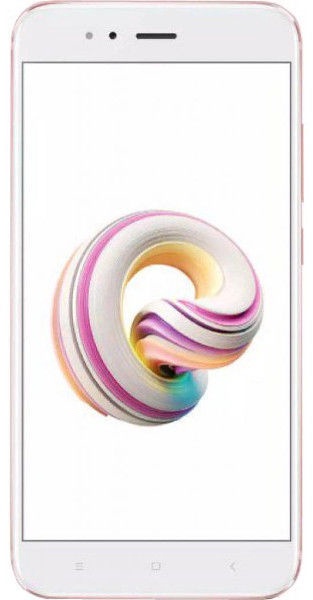 Mobilusis telefonas Xiaomi Mi A1, aukso/rožinis, 4GB/32GB