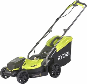 Аккумуляторная газонокосилка Ryobi RLM18X33B40