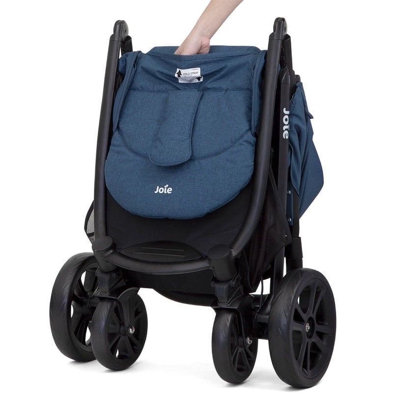 Joie buggy blue hotsell