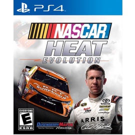 NASCAR Heat Evolution US Version PS4