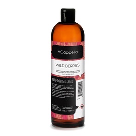 Mājas aromātu papildinājums Acappella Wild Berries Wild Berries, 500 ml