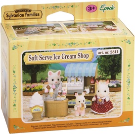 Epoch Sylvanian Families Soft Serve Ice Cream Shop 2811