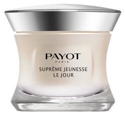 Sejas krēms Payot Supreme Jeunesse Le Jour, 50 ml, sievietēm