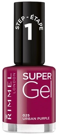 Rimmel London Super Gel 12ml 25
