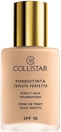 Collistar Perfect Wear Foundation SPF10 30ml 01