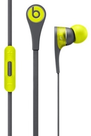 Austiņas Beats Tour2 Active Collection in-ear, zaļa/pelēka