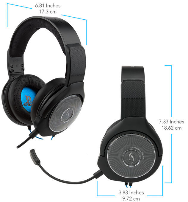 Ausinės Pdp Afterglow AG 6 Stereo 
