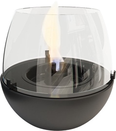 TenderFlame Table Burner Tulip 3W 18cm Black