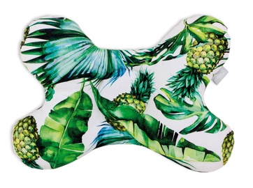 Ceba Baby Butterfly Pillow For Babies Pina Green