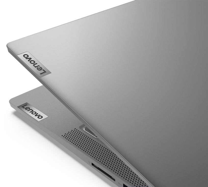 Portatīvais dators Lenovo IdeaPad 5-14 81YH00LCPB, Intel® Core™ i5-1035G1, 16 GB, 1 TB, 14 ", Intel UHD Graphics, pelēka