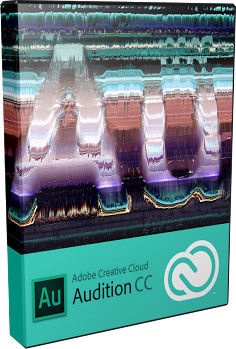 Adobe Audition CC 1Y Electronic Licence