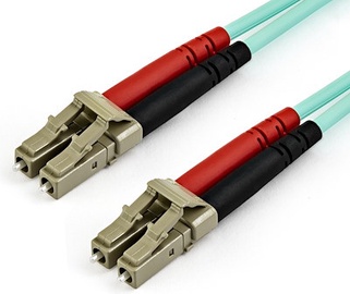 Kaabel StarTech Patch Cable LC, LC, 10 m, helesinine