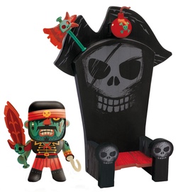 Djeco Arty Toy Pirate Kyle And Ze Throne DJ06813