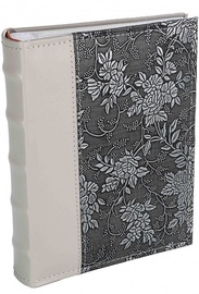 Альбом для фотографий Victoria Collection Flower-2 200 M Album Silver