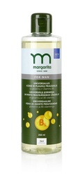MARGARITA FOR MAN Универсальное мытье для тела и волос с глицерином и витамином B5 250 ml