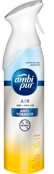 Gaisa atsvaidzinātājs Ambi Pur Air Effects Anti-Tabacco, 300 ml