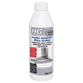 Чистящее средство, для удаления жира и пятен HG, 0.5 л