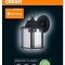LATERNA ENDURA CLASSIC SQ S E27 BK