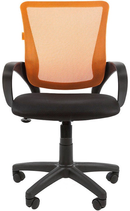 Офисный стул Chairman 969 TW Orange