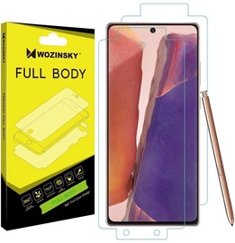 Защитная пленка на экран Wozinsky For Samsung Galaxy Note 20, 9H