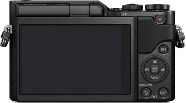 Panasonic Lumix DC-GX880K + 12-32mm + 35-100mm Kit Black