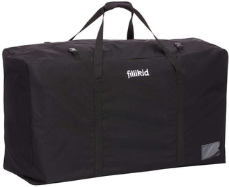Мешки для тележки Fillikid Shopper, черный