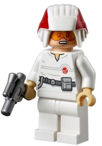 Konstruktor LEGO® Star Wars Betrayal At Cloud City 75222 75222, 2812 tk