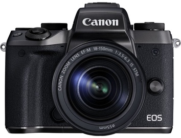 Canon EOS M5 + EF-M 18-150mm IS STM Black