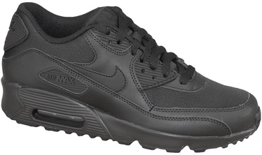 Nike Sneakers Air Max 90 Mesh Gs 833418-001 Black 37.5
