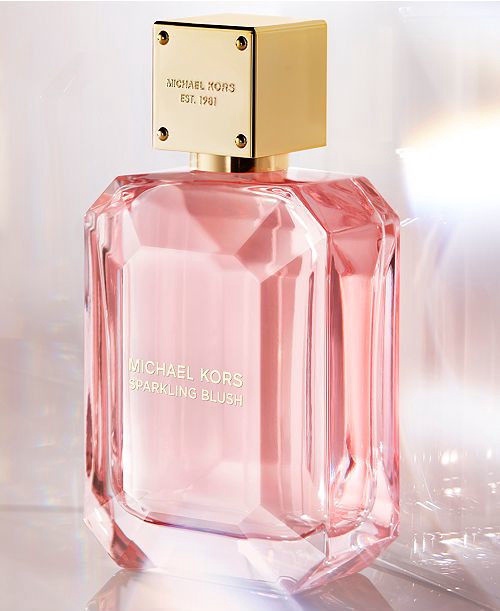 michael kors sparkling blush perfume 50ml