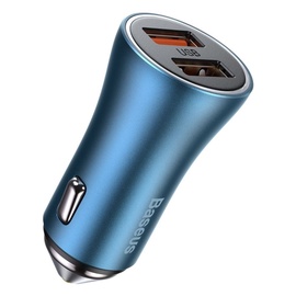 Laadija Baseus, USB 3.0, sinine