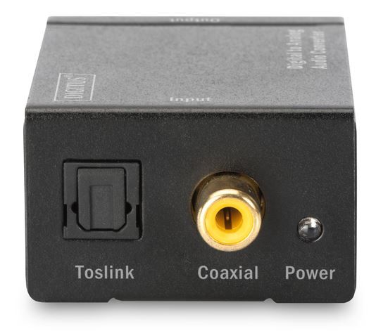Adapteris Digitus Digital-Analog Audio 