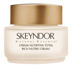 Sejas krēms Skeyndor Natural Defence Rich Nutriv Cream, 50 ml