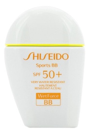 BB kremas Shiseido Medium