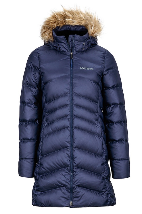 Зимняя куртка Marmot, синий, S