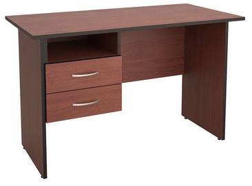 DaVita Rubin 41.42 Desk Nut