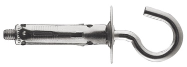 Ķīļenkurs ar āķi Vagner SDH TNTRG10, 15x60 mm